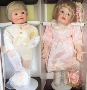 flower girl dolls