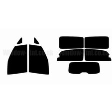 For Mercedes Viano 2014+ Full Pre Cut Window Tint Kit Front & Rear Tinting Film