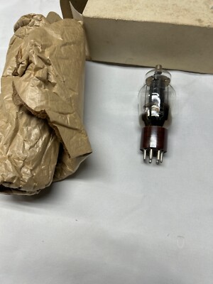 NOS ElectronTube Sylvania JAN CHS 1625 VT136