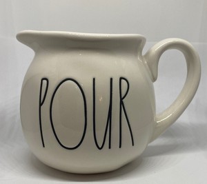 Rae-Dunn-POUR-Cream-Gravy-Syrup-Server-LL-Farmhouse