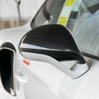 Real Carbon Fiber Mirror cover 1 pair For Porsche 911 991 GT3 GT2 GTS RS 14-2016