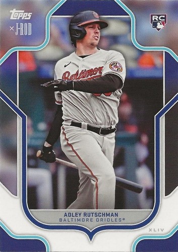 2023 TOPPS x J-ROD Show Out Collection YOU PICK, Complete Your Set UPDATED 9/12 - Picture 45 of 76