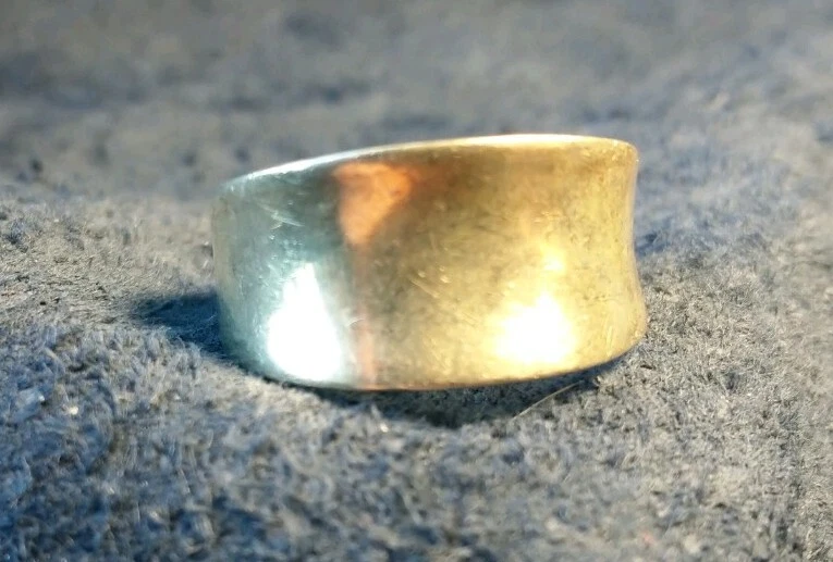 Ebay silver ring 925 deals