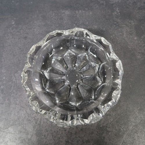 Ashtray Selection Glass / Crystal / Lead Crystal / Brass - Ashtray Cendrier - Picture 375 of 418