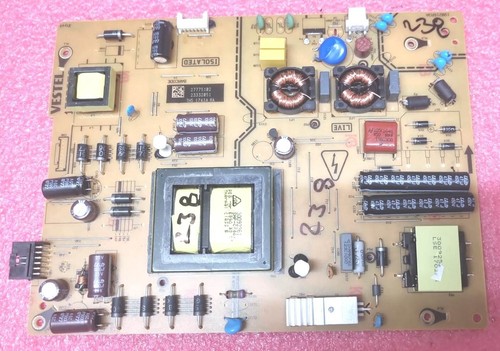 ALIMENTATORE PSU 49HK6T74U LT-49C862 LUX014900201 49U6663DB TV 17IPS72 23332051 - Foto 1 di 2