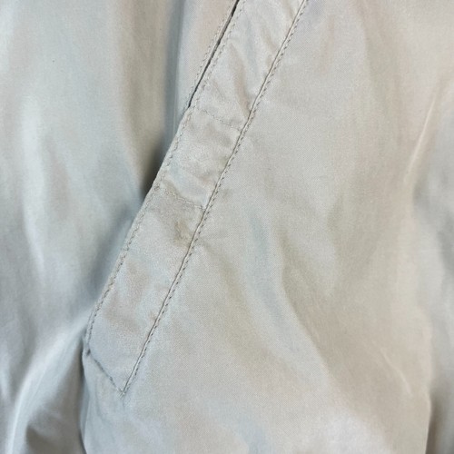 Vintage Weatherproof Jacket Size Men's Large L Nylon Full Zip Lined Windbreaker - Picture 3 of 9