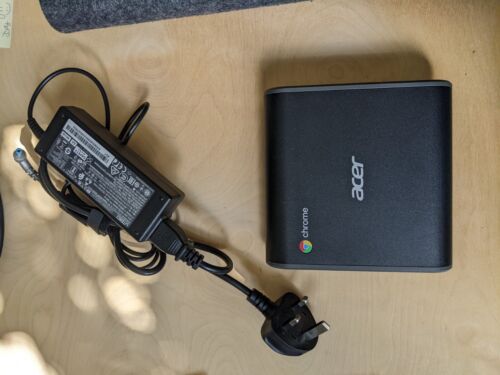 Acer CXI3 Core i3-8130U 8GB 64GB Chromebox - Picture 2 of 7