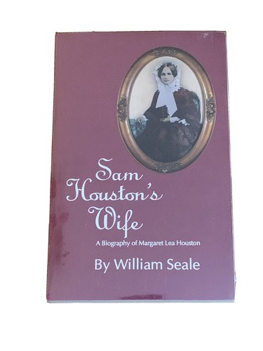 Sam Houston's Wife: A Biography of Margaret Lea Houston (Paperback or Softback) - Bild 1 von 4