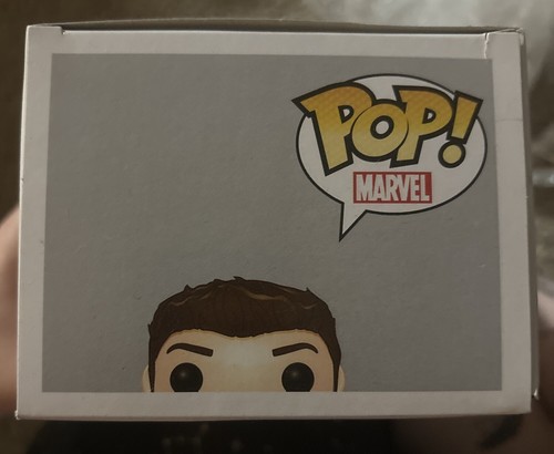 Funko Pop! Vinyl: Marvel - Iron Man - (Unmasked) #94 - Picture 2 of 6