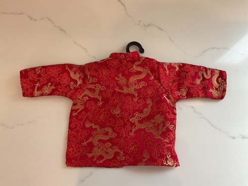 American Girl of Today, Chinese New Year Outfit. Pleasant Co. 1996. EUC - Picture 6 of 24