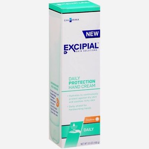2 Excipial Daily Protection Daytime Hand Cream 3.5 Ounce for 2 Excipial Daily Protection Daytime Hand Cream 3.5 Ounce for