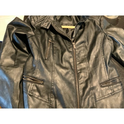 Women’s Motorcycle Jacket - Picture 5 of 7