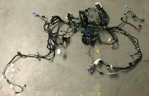 Ford Focus Back Dash Harness Wiring Loom 1.5 Tdci Diesel 2015-2018 MK3 F1FT-FPE - Picture 12 of 12