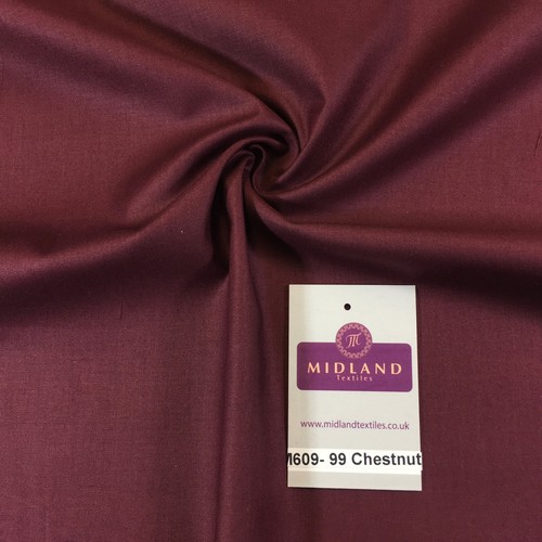 Unifarben True Craft 100 % Baumwolle Schneiderei Patchwork Stoff 44" M609 Lot2 - Bild 39 von 48