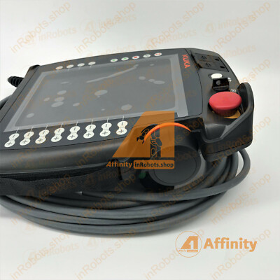 1PC 00-291-556 KUKA KRC5 Teach Pendant Smartpad Flex Pendant DHL