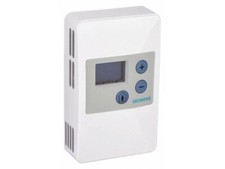 SIEMENS QPA2284.FWSC Temperature/Humidity/CO2 Sensor, CO2/T/RH Full Feature