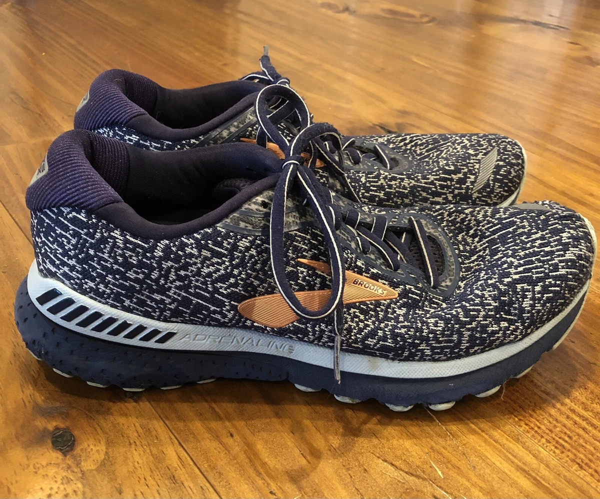 Brooks adrenaline gts 20 rose gold 2025