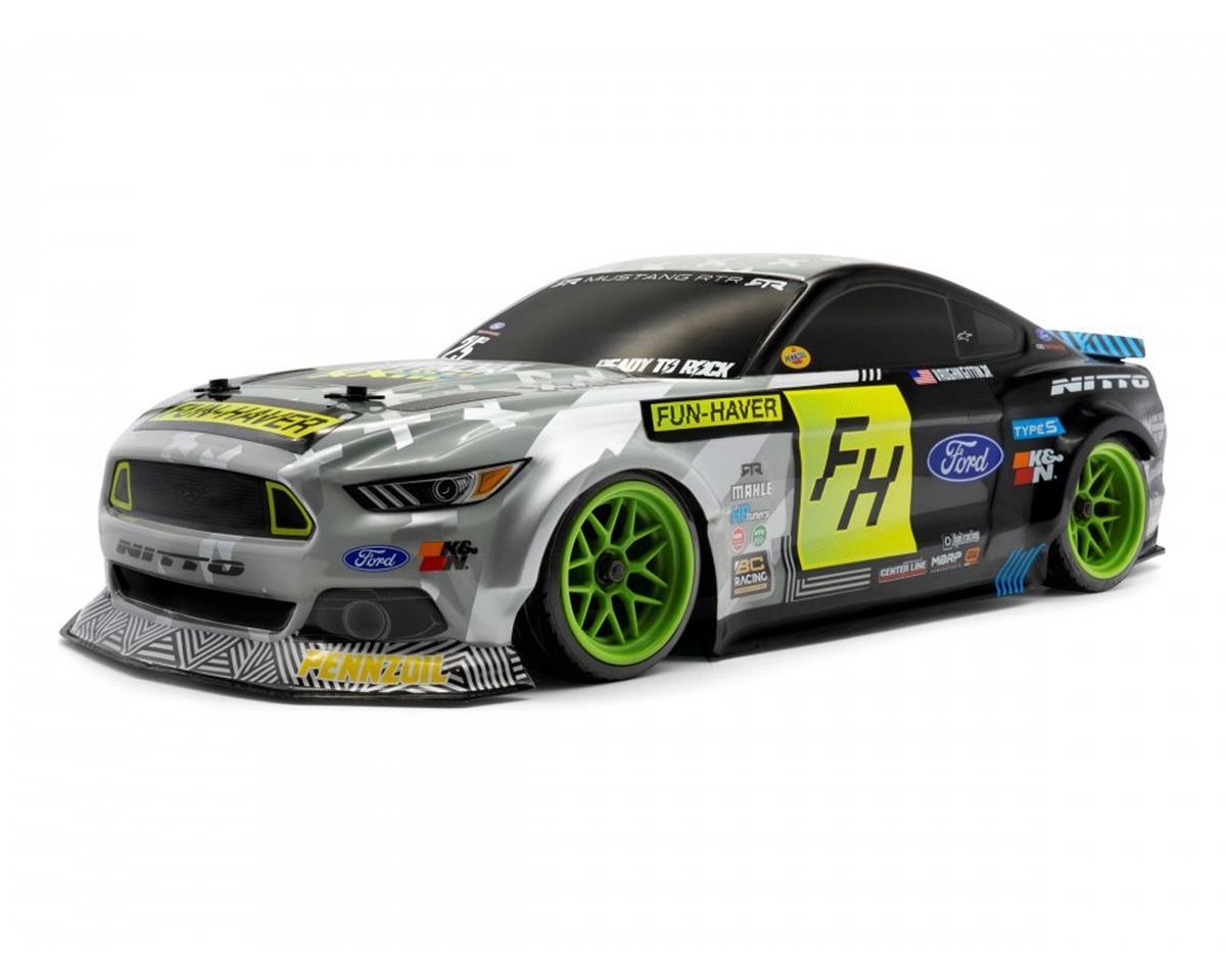 【希少 hpi 1/43】FET SPORTS GT-R 1993 JTC#8 HPI Sport 3 Drift VGJR 