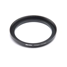 NiSi Optics USA - NiSi PRO 46-52mm Aluminum Step-Up Ring