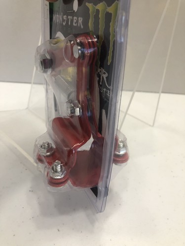 New Monster Energy Racing Chain Roller Guide Tensioner Idler - Picture 4 of 6