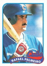 1989 Topps - Complete Your Set #201-400 - Crisp Cards from Factory Sealed Break