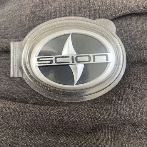 SCION Promotional Metal Keychain Toyota OEM Key Chain BRAND NEW*