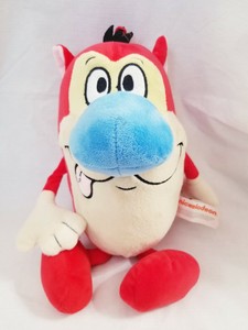 stimpy doll
