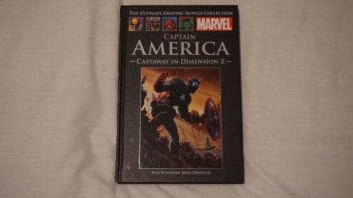 Marvel Ultimate Graphic Novel Collection - Picture 67 of 126