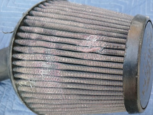 EVOMS Evolution Motorsport V-Flow Cold Air Intake for VW MK5 2.0T Golf Audi CC - Picture 9 of 13