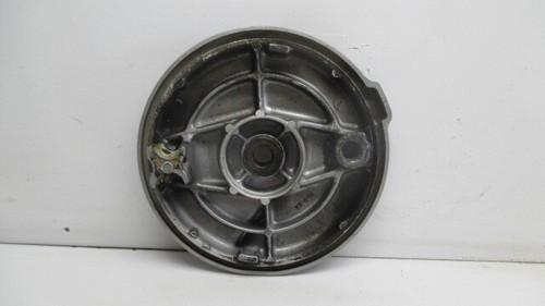 1974 HONDA XL350 XL 350 A FRONT BRAKE DRUM ASSEMBLY 45100-329-770 - Picture 2 of 5