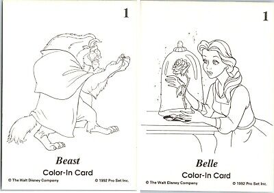 Beauty And The Beast - Belle talking with Mrs. Potts, Chip and Lumiere  coloring page