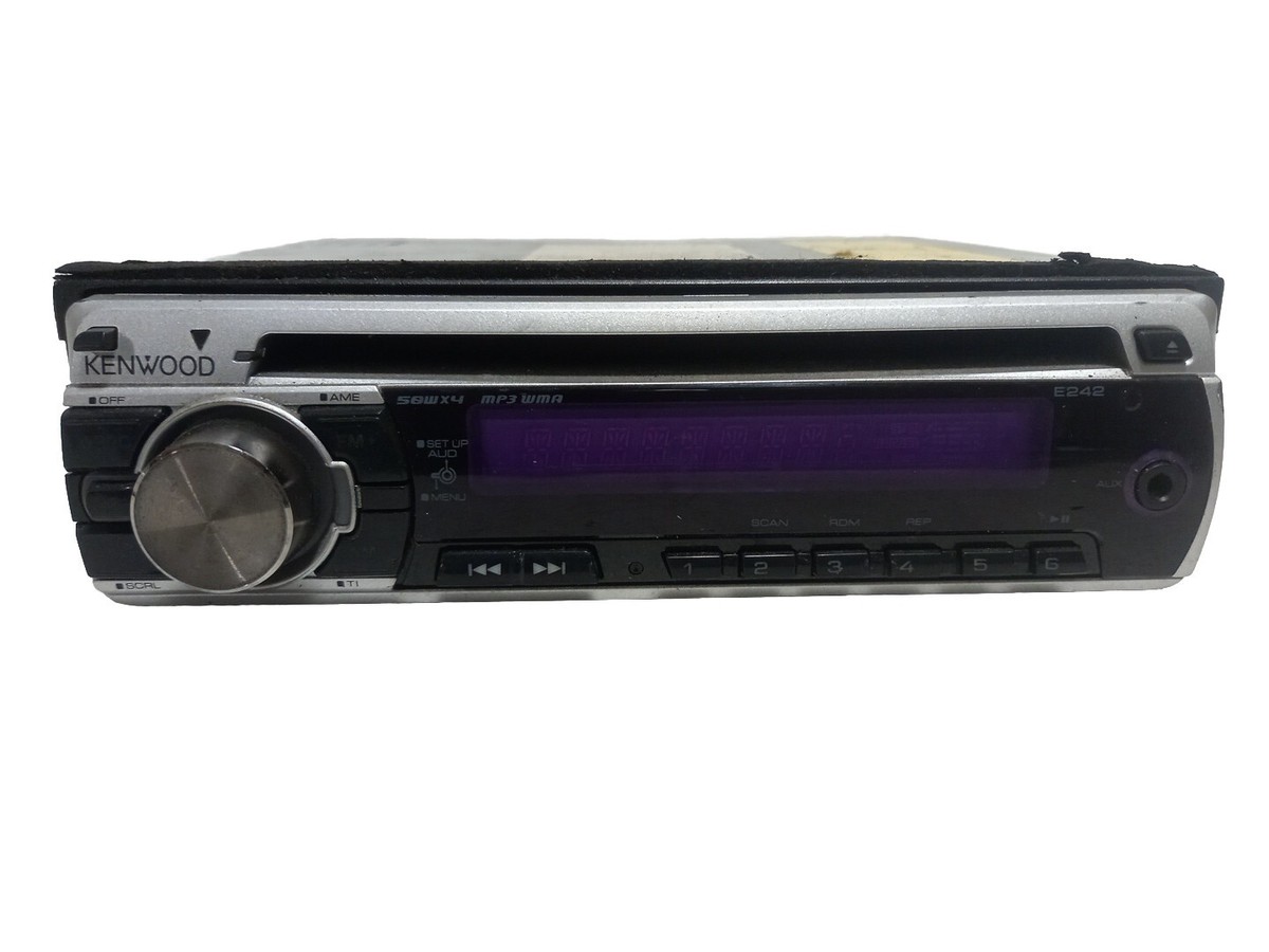 KENWOOD カーオーディオ DDX6190BT