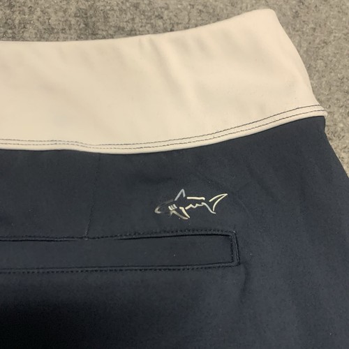 Greg Norman Skort Womens Size Large Golf/Tennis Skirt Shorts Stretch Activewear - Picture 5 of 8