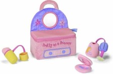 GUND "Pretty as A Princess is Every Little Girl's Play Set