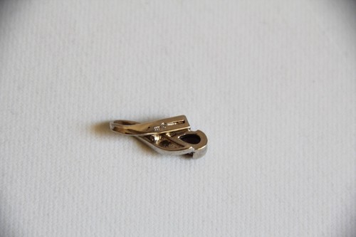 Sterling Silver Opal, Amethyst, CZ Pendant. Stunning Combination of Gemstones: 3 - Picture 5 of 12