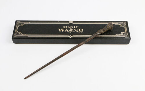 HARRY POTTER Hermione Voldemort Luna Cosplay Magical Wand Ribbon Box Collectible - Picture 2 of 295
