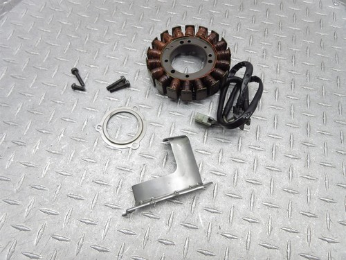 1997 96-99 Yamaha XVZ13AT Royal Star Classic Stator Magneto Alternator Generator - Picture 5 of 12