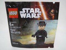 Lego Star Wars "Lego Figur First Order General"