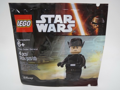 Lego Star Wars "Lego Figur First Order General" - Bild 1 von 6