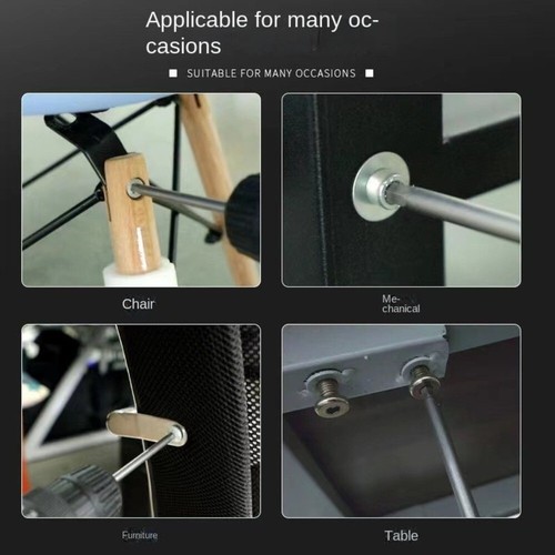 8PCS Hex Shank Head Screwdriver Set Hand Tool - Afbeelding 6 van 12