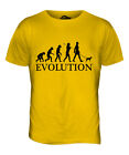 Toy Manchester Terrier Evolution Of Man Mens T-Shirt Tee Top Dog Walker Walking