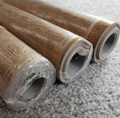 Papel pintado bronce Eijffinger Blendworth 301353 lote estilo americano 01 - Imagen 8 de 13