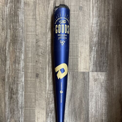 DeMarini The Goods Original Insane 32"/29oz GOC-21 BBCOR - Picture 2 of 8