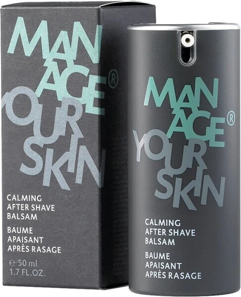 DR.SPILLER Dr. Spiller Manage Your Skin Calming After Shave Balsam 50 ml