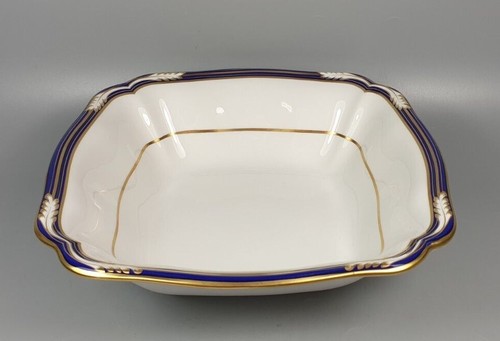 SPODE CHANCELLER COBALT Y8439 (GOLDRAND) GESCHIRR *EINZELVERKAUFT* - Bild 18 von 66