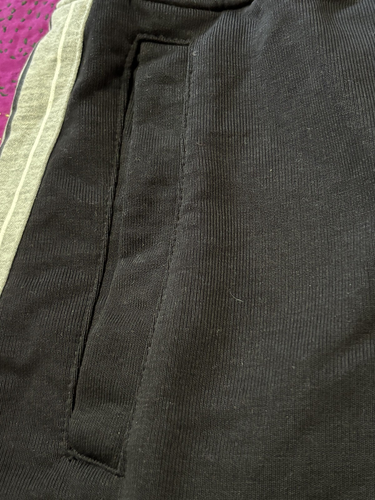 Husky Boys? Swapon's Black Gray Striped Casual Sports Shorts.Size XX-Large 18-20 - Picture 9 of 24