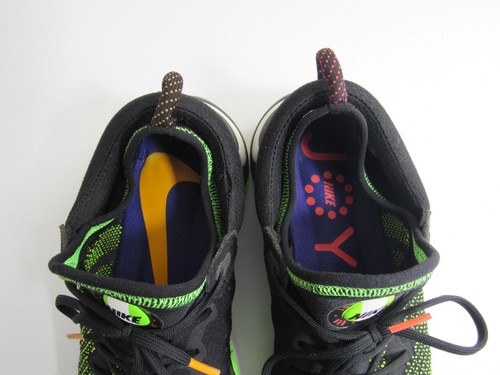 Nike Joyride Run Flyknit Eléctrico Verde Zapatos CT1600-001 Para hombres Talla 13 - Imagen 11 de 13