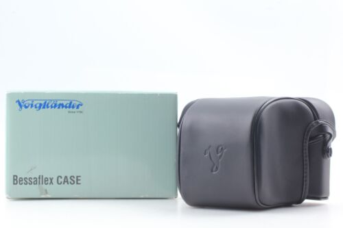 【TOP MINT Boxed】 Voigtlander VC-20 Camera Case For Bessaflex TM Body From Japan - Picture 3 of 10