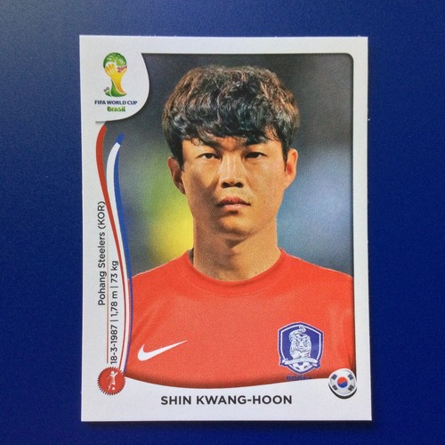 2014 Panini World Cup Brazil ⚽️ Stickers #500-635 Pick to Complete Your Album - Picture 101 of 103