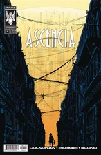 Ascencia #1 2021 Parker Cover A Wake Entertainment EB235